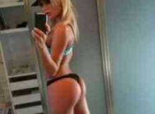 Schnelle Sextreffen mit heisser Blondine