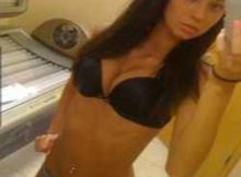 junge Brünette sucht schnelle Sextreffen