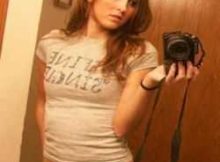 Süsse Brünette möchte dich beim heissen Sextreffen verführen