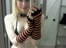 Sextreffen mit geilem teenie luder