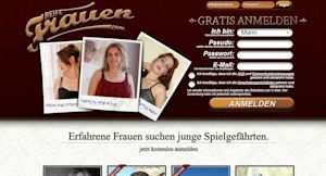 Sex Portal Reifefrauen