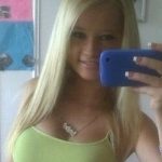 Blonde Maus aus Hamburg sucht dich für private Sextreffen
