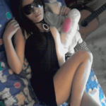 Heisses Sextreffen mit scharfer Asiatin