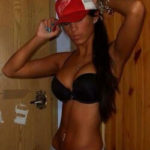 Vollbusige Sie sucht dich für private Sextreffen