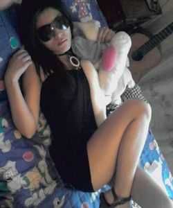 Sextreffen mit echt heissem Unterwäschemodel