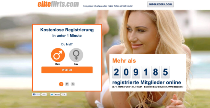 Eliteflirts Private Sextreffen finden Eliteflirts Private Sextreffen finden
