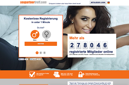 sexpartnertreff
